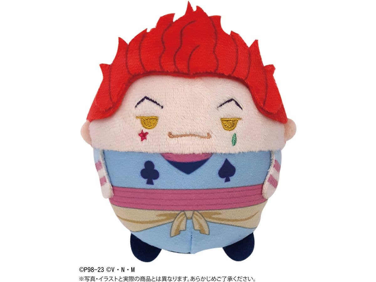 Piapro.net MAX FUWA KORORIN PLUSH KEY CHAIN BLIND BOX | 4580683616164