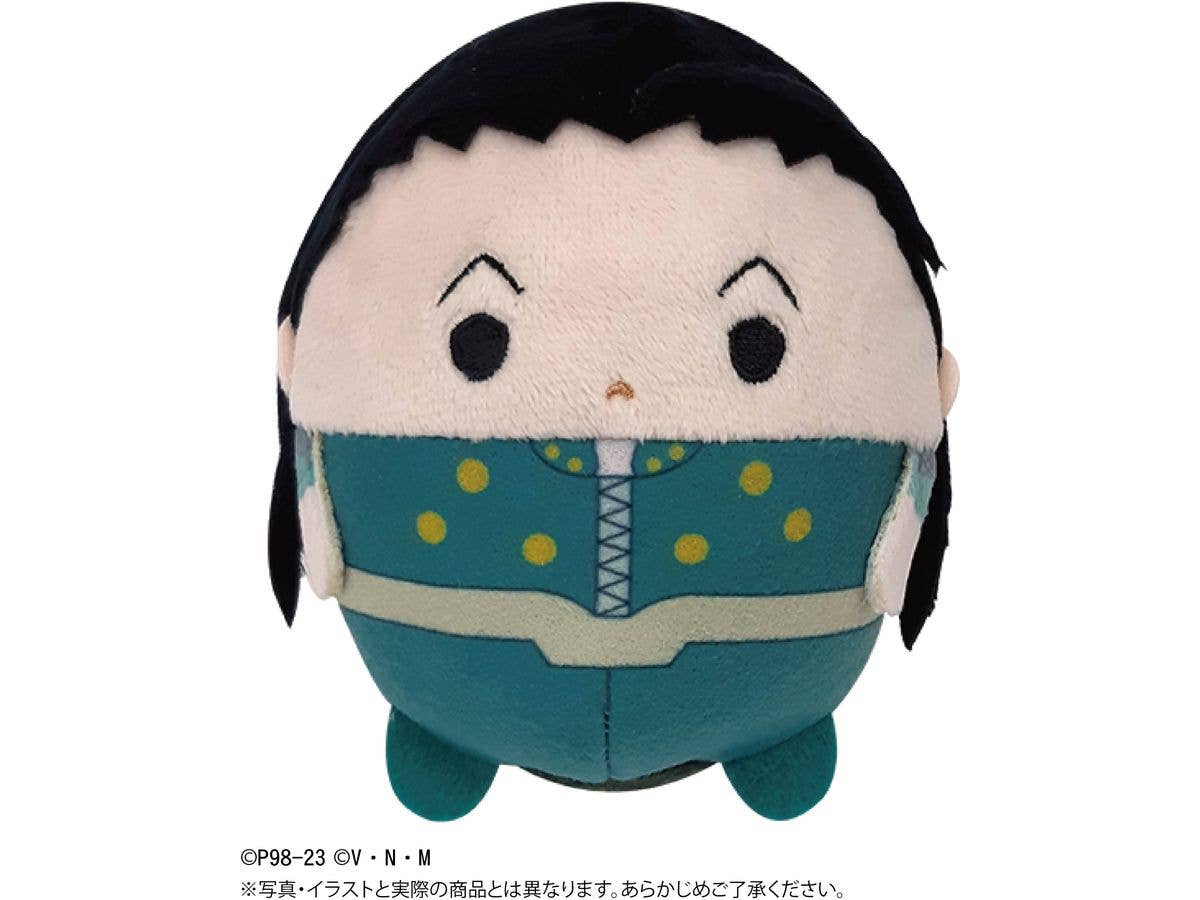 Piapro.net MAX FUWA KORORIN PLUSH KEY CHAIN BLIND BOX | 4580683616164