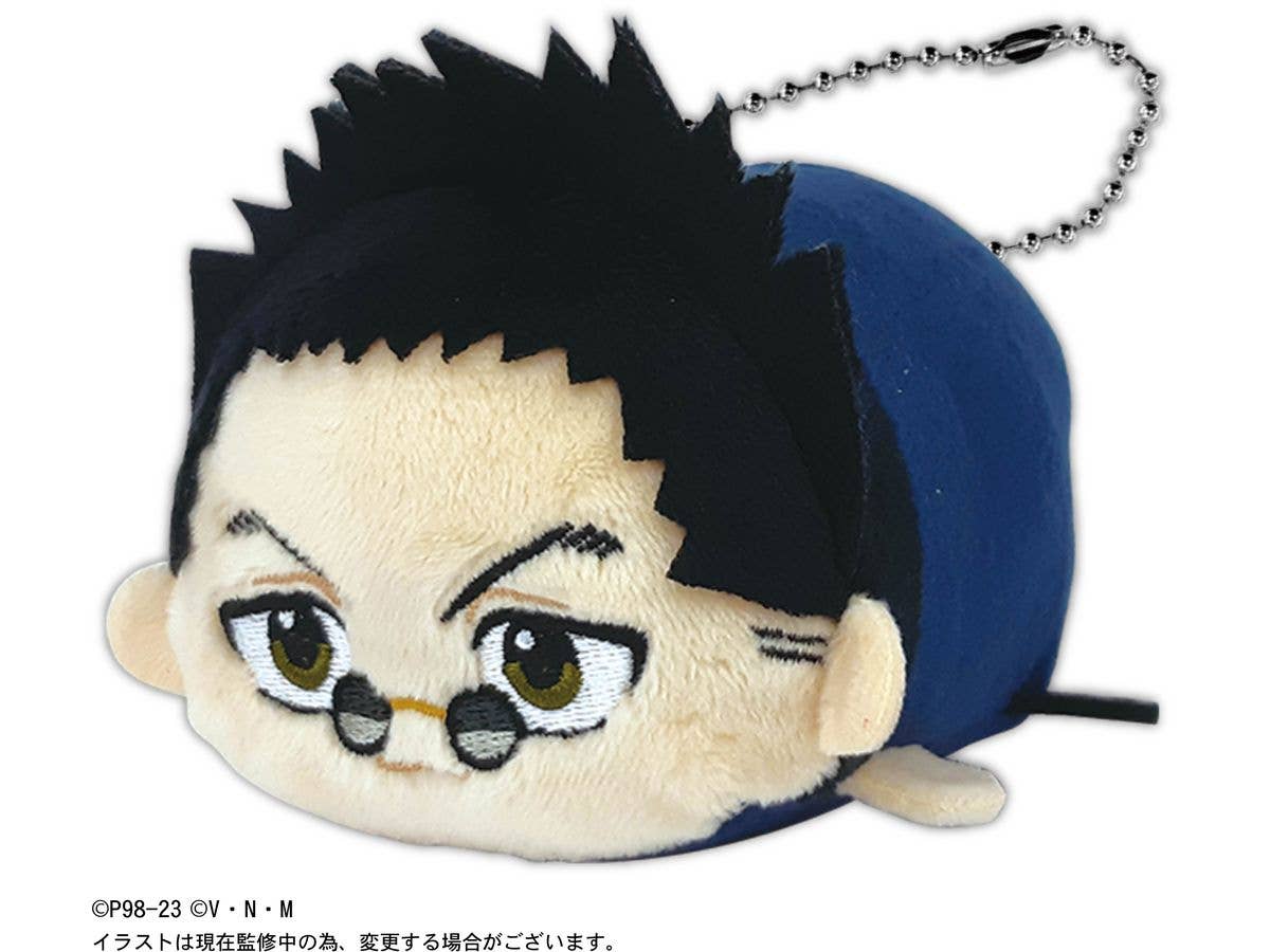 Piapro.net MAX POTE KORO MASCOT PLUSH KEY CHAIN BLIND BOX | 4580683616188
