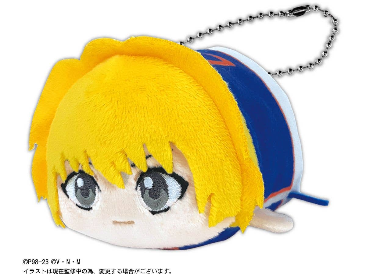 Piapro.net MAX POTE KORO MASCOT PLUSH KEY CHAIN BLIND BOX | 4580683616188