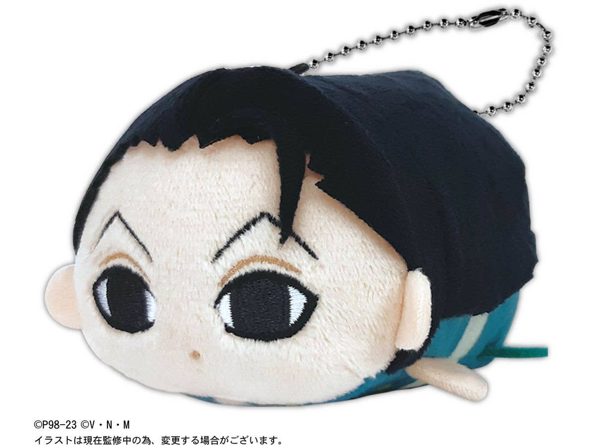 Piapro.net MAX POTE KORO MASCOT PLUSH KEY CHAIN BLIND BOX | 4580683616188