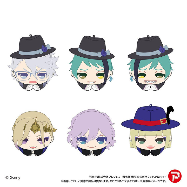 Twisted Wonderland HUG CHARACTER COLLECTION 6 | 4580683627214