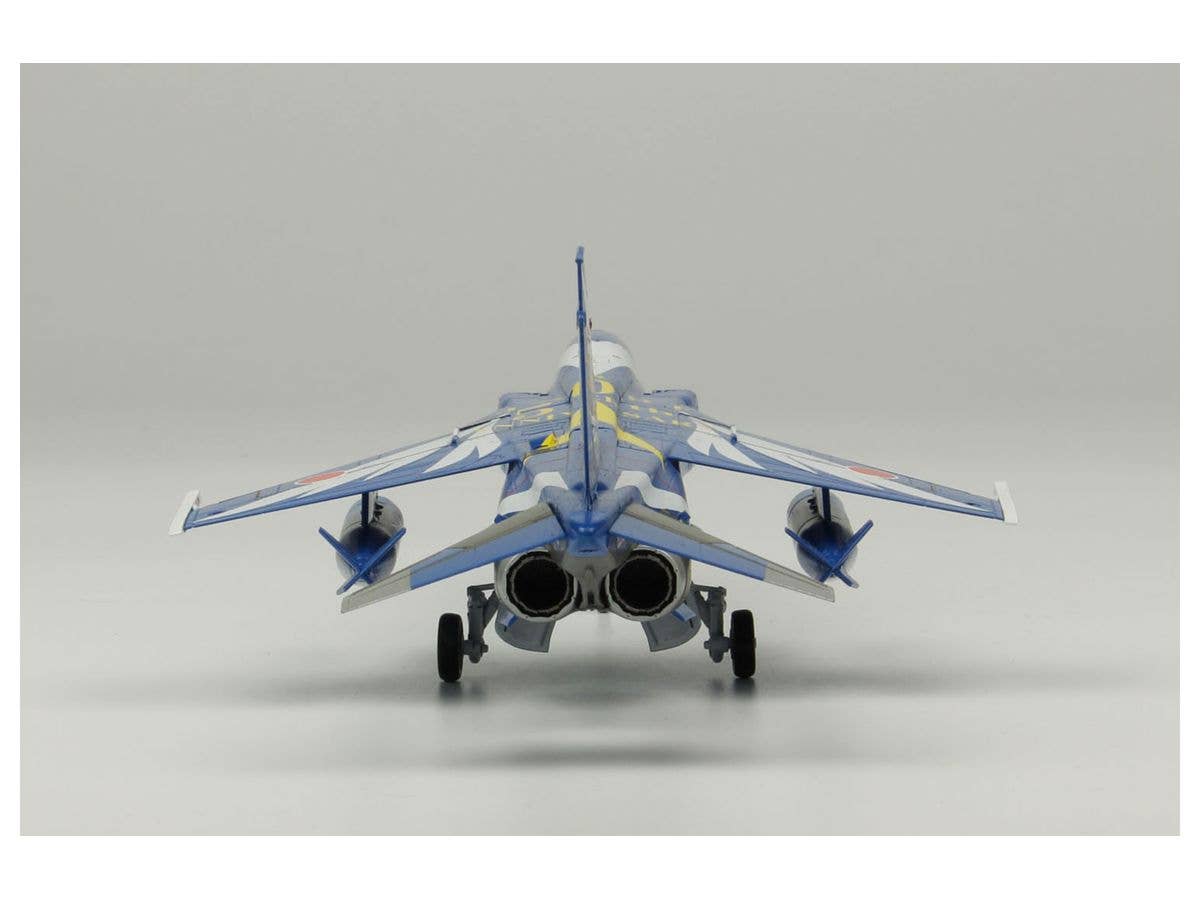 Platz 1/72 JASDF F-1 6SQ 50th Anniversary Special Marking | 4545782082388