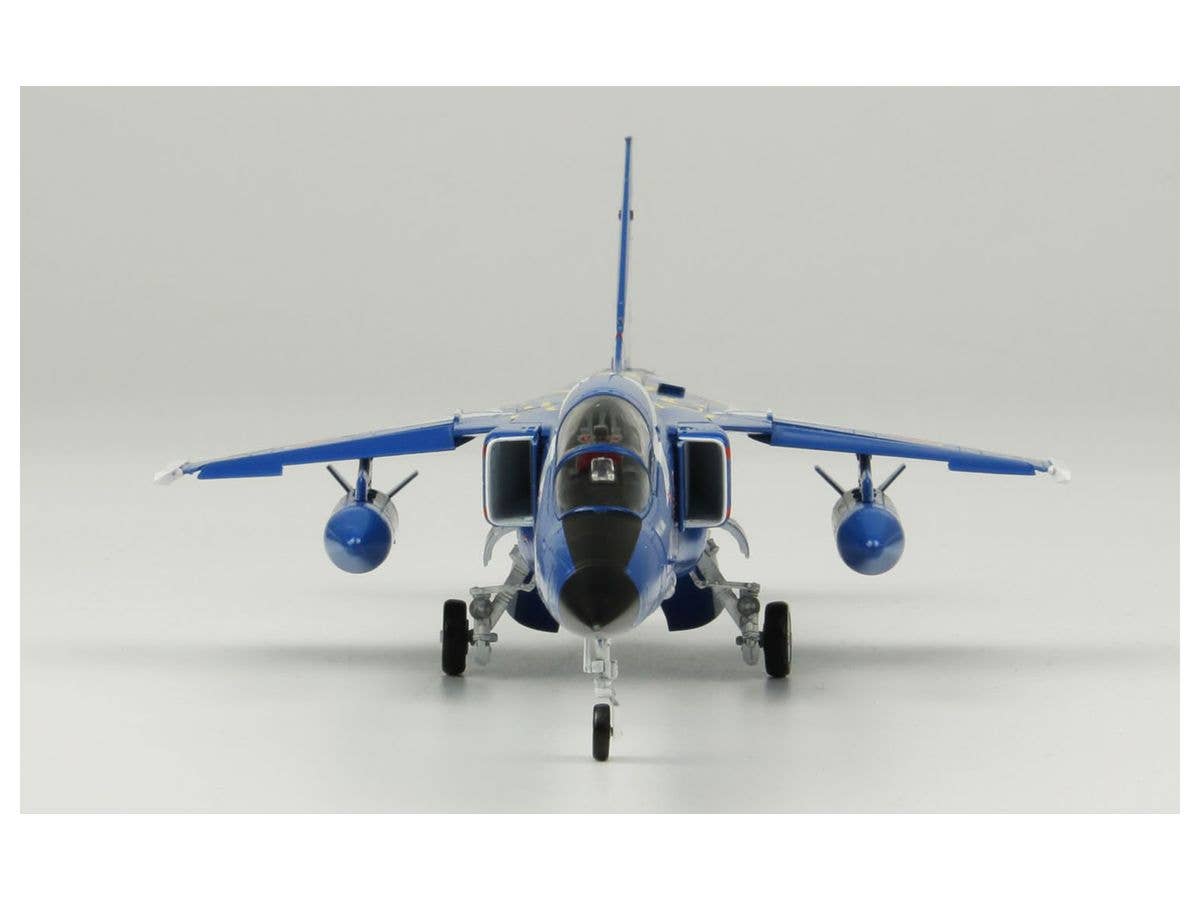 Platz 1/72 JASDF F-1 6SQ 50th Anniversary Special Marking | 4545782082388