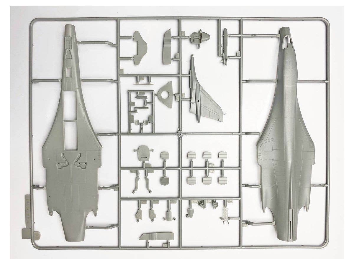 Platz 1/144 U.S. Air Force Bomber B-1B Lancer Guam Undersen AB | 4545782077902
