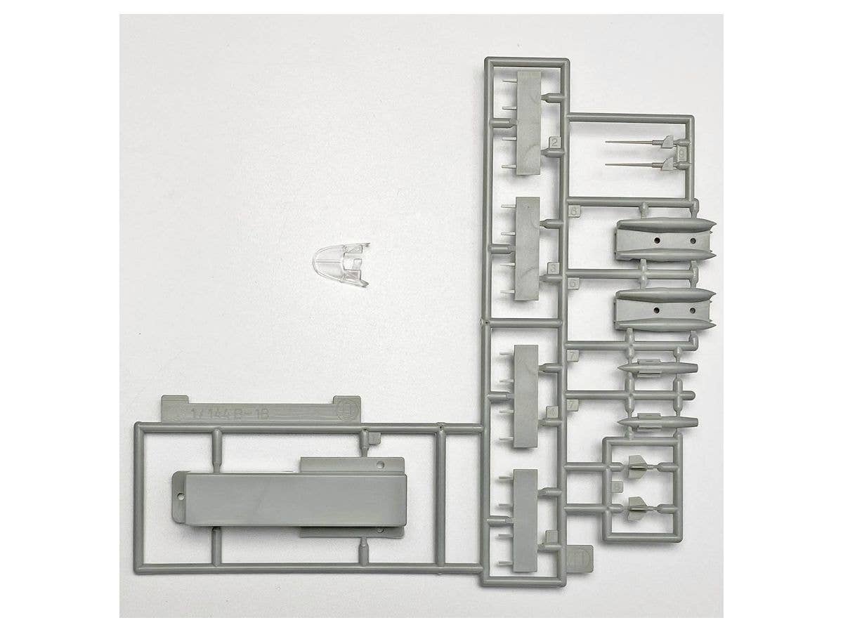 Platz 1/144 U.S. Air Force Bomber B-1B Lancer Guam Undersen AB | 4545782077902