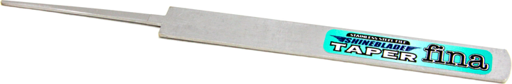 Shimomura Alec Shineblade Fina Stainless Steel Taper File | 4562256111863