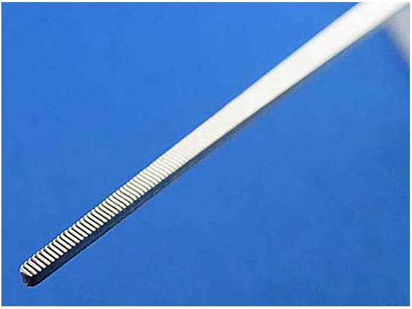 Shimomura Alec Shineblade Fina Stainless Steel Taper File | 4562256111863