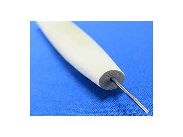 Shimomura Alec Super Extra Fine Precise Micro Blade - 0.5mm | 4562256111887