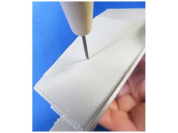 Shimomura Alec Super Extra Fine Precise Micro Blade - 0.5mm | 4562256111887
