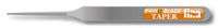 Shimomura Alec Iron U Blade Fina Taper File | 4562256112129