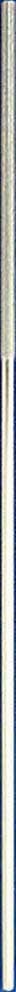Shimomura Alec Round Stick File - 2.0phi - Grit #400 | 4562256112204