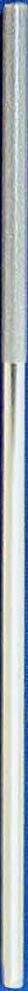 Shimomura Alec Round Stick File - 3.5phi - Grit #400