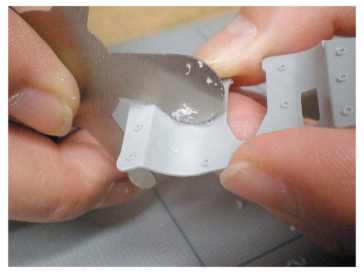 Shimomura Alec R-V6 Precision Side Cutting Tool Ver.2 | 4562256112334