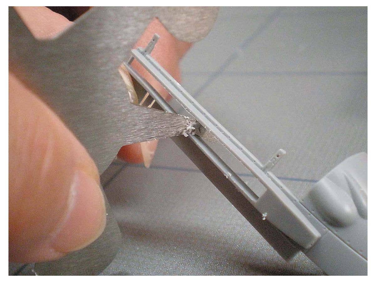 Shimomura Alec R-V6 Precision Side Cutting Tool Ver.2 | 4562256112334