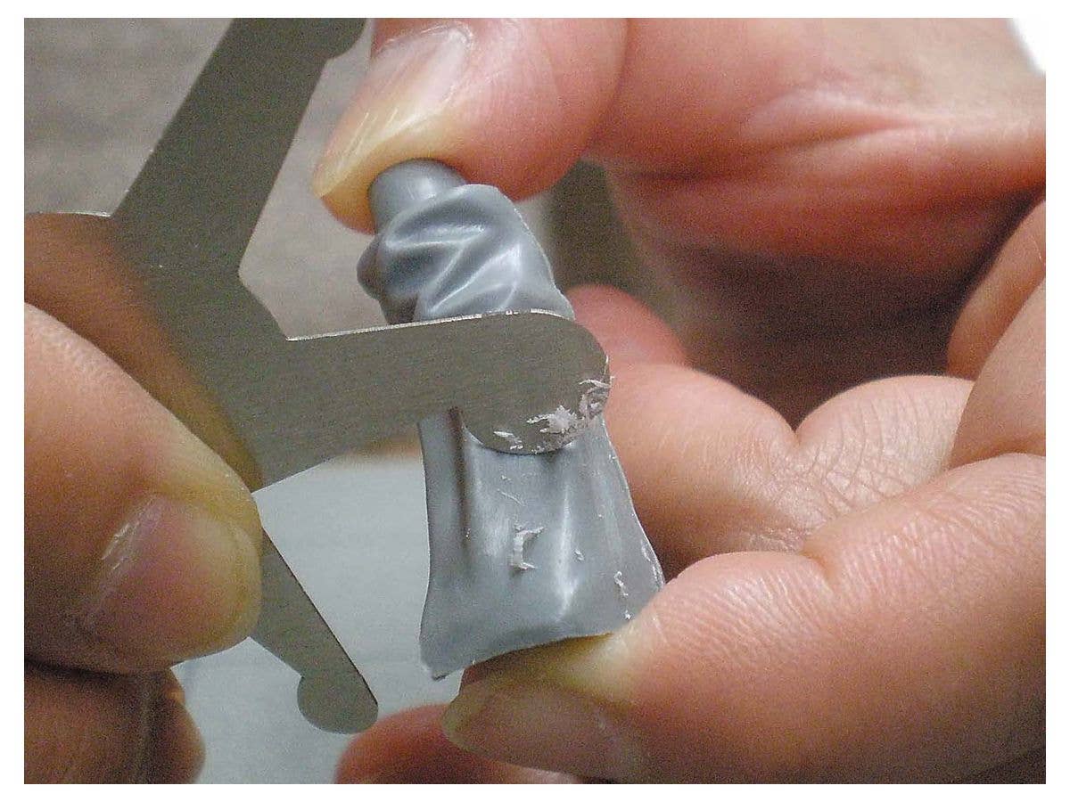 Shimomura Alec R-V6 Precision Side Cutting Tool Ver.2 | 4562256112334