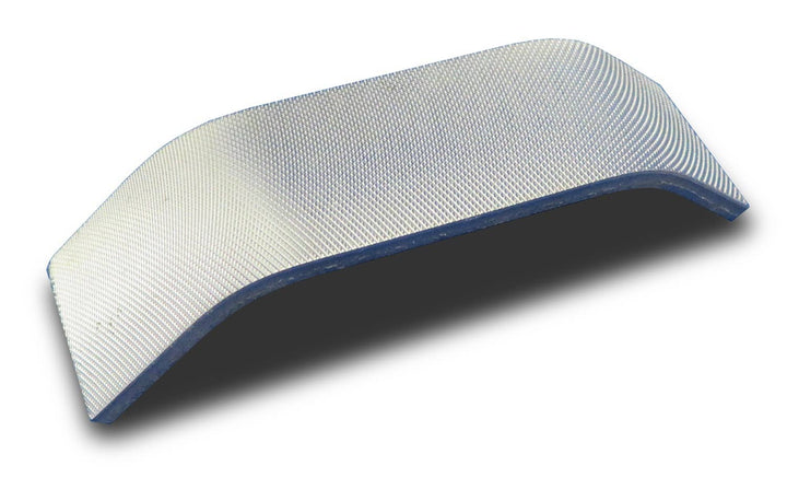 Shimomura Alec Shineblade GuruGuru Bar Stainless Steel File - Grit #500 | 4562256112341