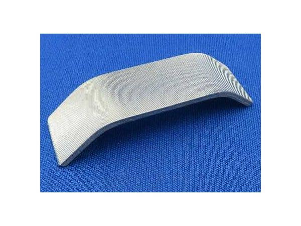 Shimomura Alec Shineblade GuruGuru Bar Stainless Steel File - Grit #500 | 4562256112341
