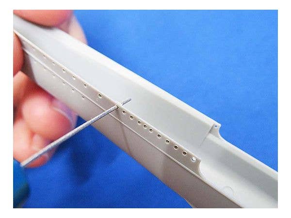 Shimomura Alec Round Stick File - 0.6phi | 4562256112419