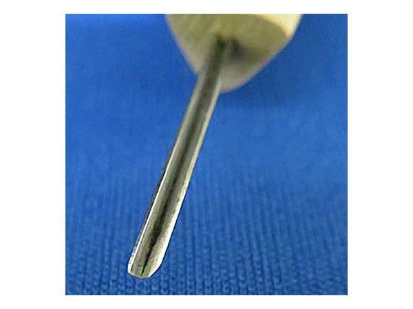 Shimomura Alec Ultra-Fine Blade Triangle Graver | 4562256112587