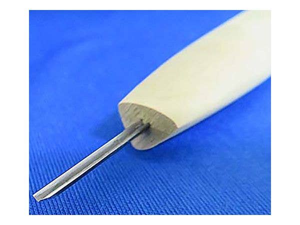 Shimomura Alec Ultra-Fine Blade Triangle Graver | 4562256112587