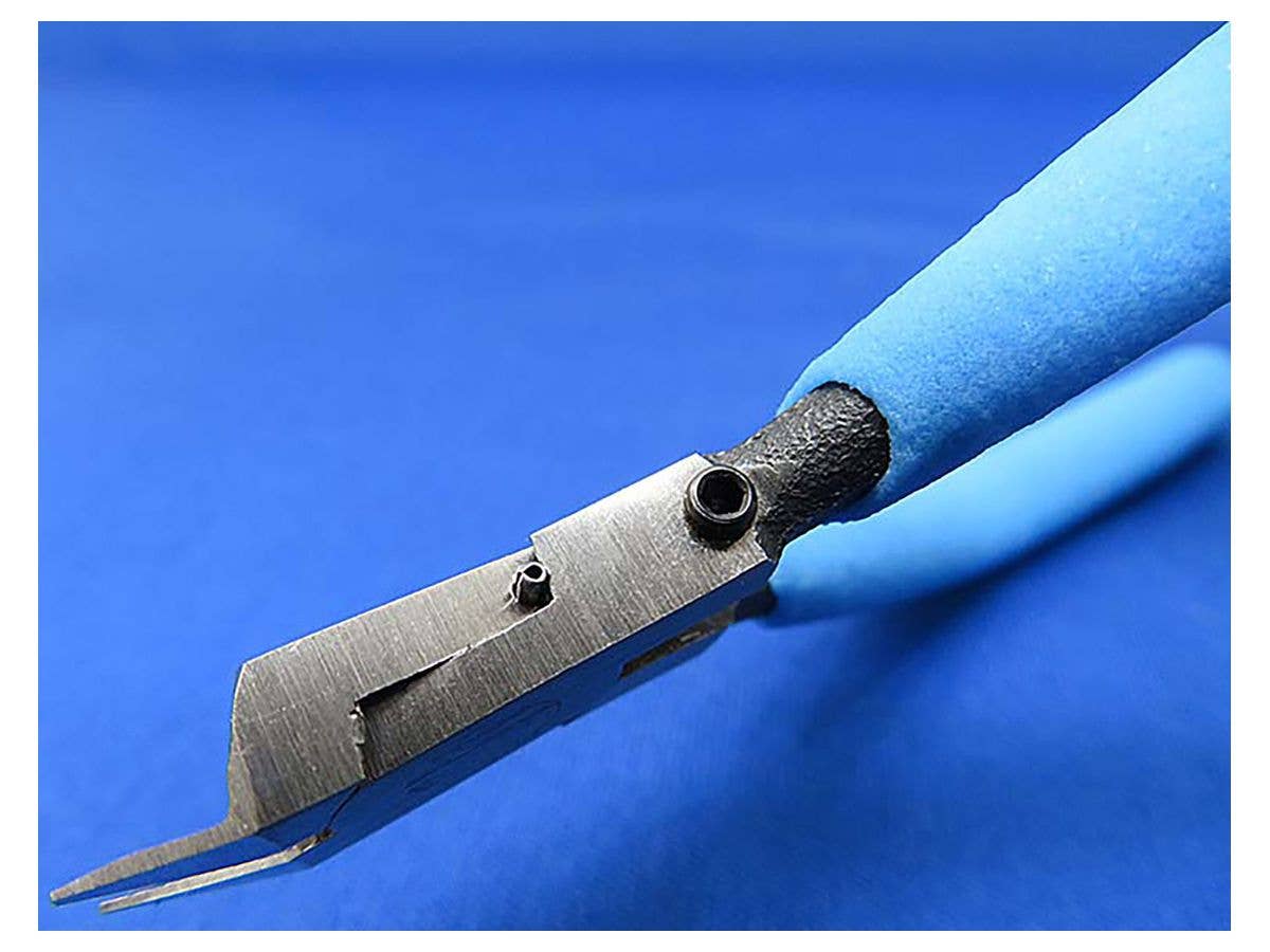 Shimomura Alec Slash-2 One-Side Blade Nippers | 4562256112785