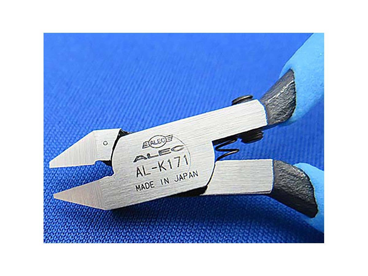 Shimomura Alec Slash-2 One-Side Blade Nippers | 4562256112785