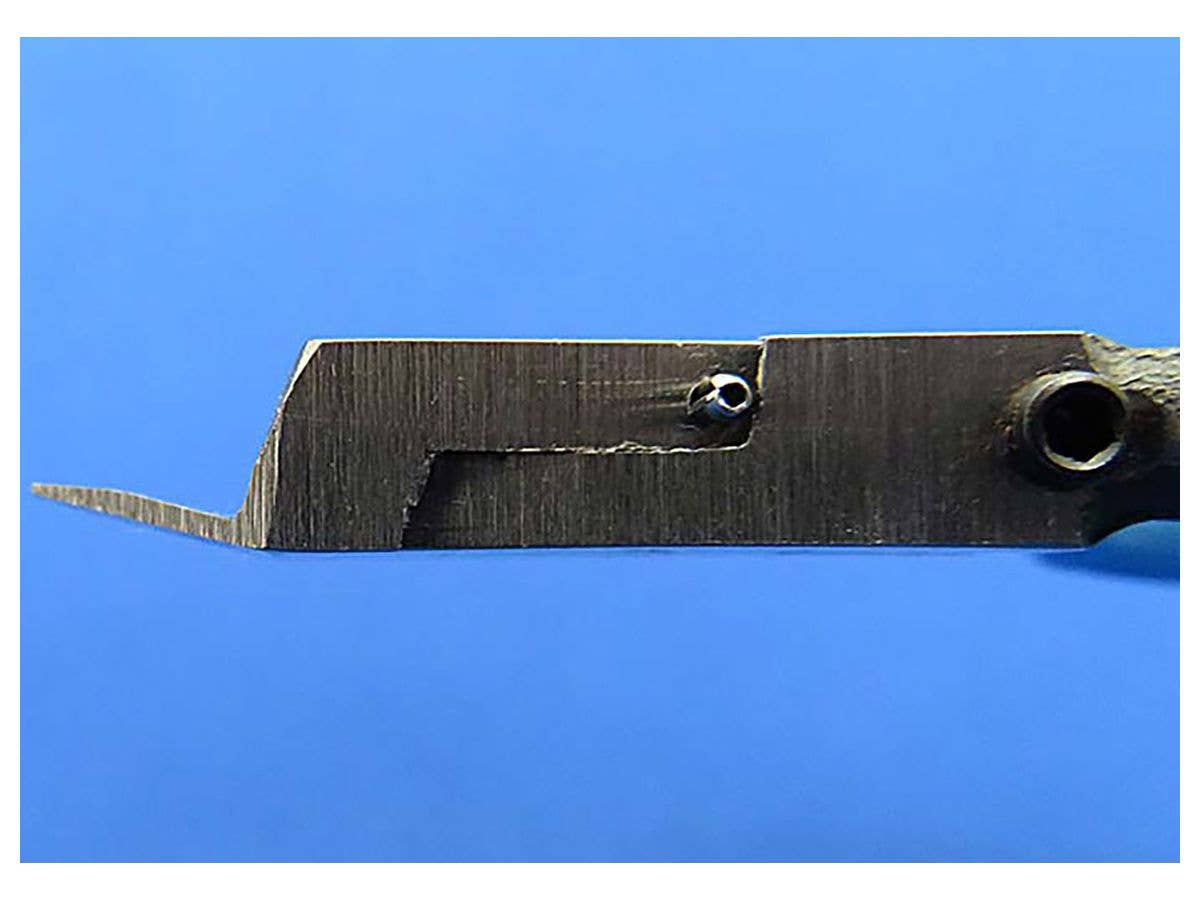 Shimomura Alec Slash-2 One-Side Blade Nippers | 4562256112785