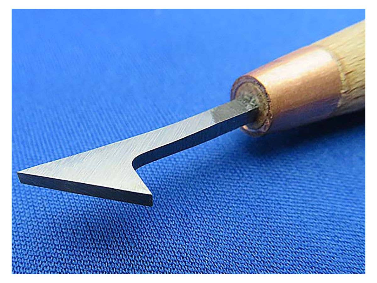 Shimomura Alec Shimakaze Chisel Blade - 1.5mm | 4562256112792