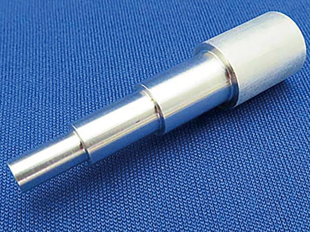 Shimomura Alec Cylinder Type Photo Etched Rolling Tool Babel L | 4562256112815