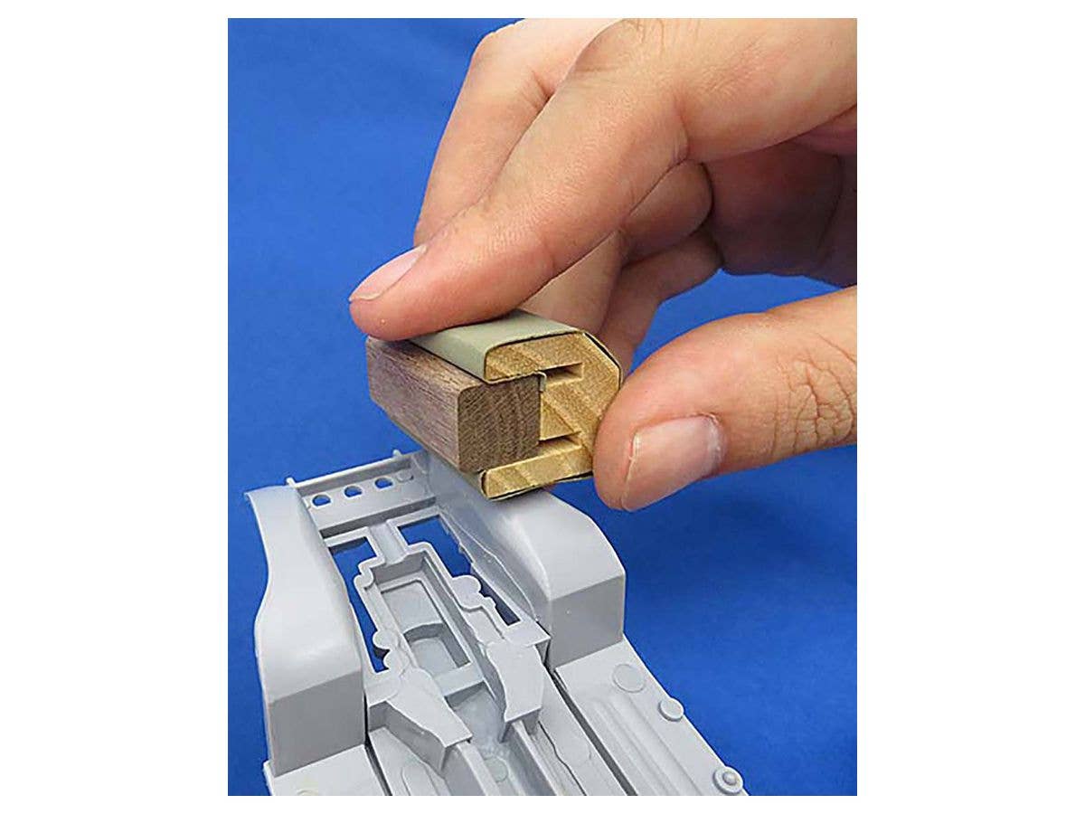 Shimomura Alec Mackey Sandpaper Base | 4562256112877