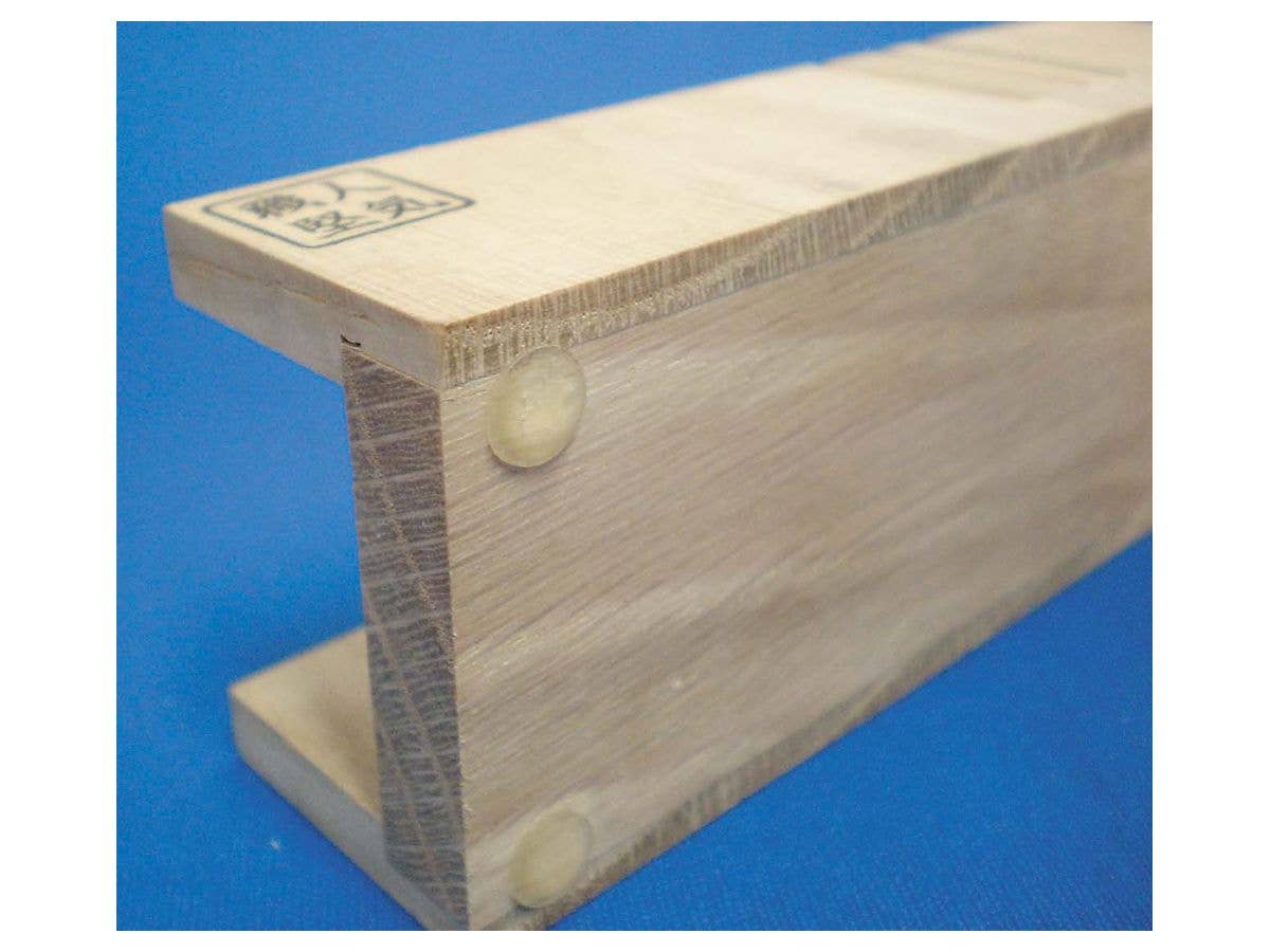 Shimomura Alec Kadomasa Cuttting Guidance Ruler | 4562256113072