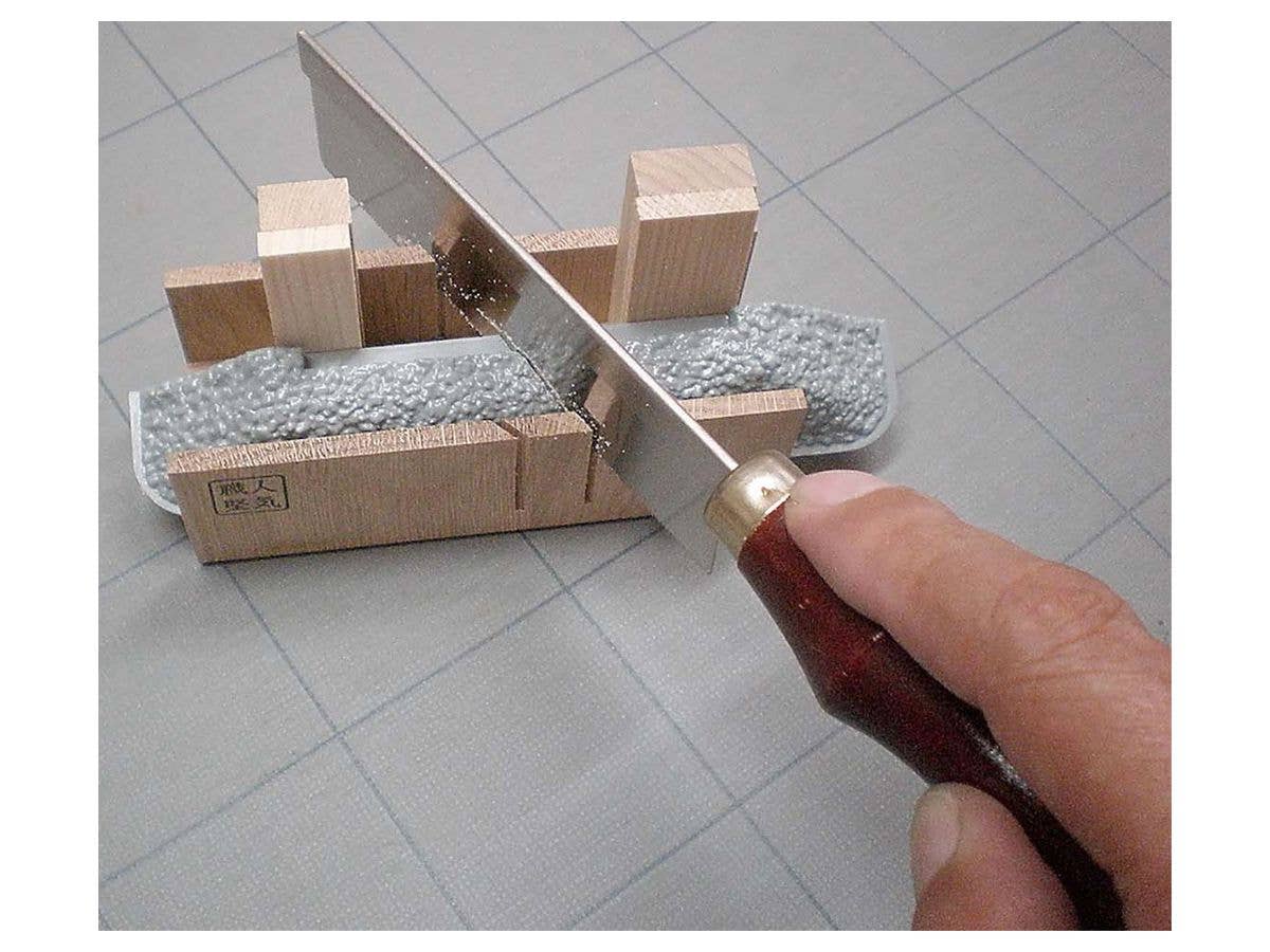 Shimomura Alec Kadomasa Cuttting Guidance Ruler | 4562256113072