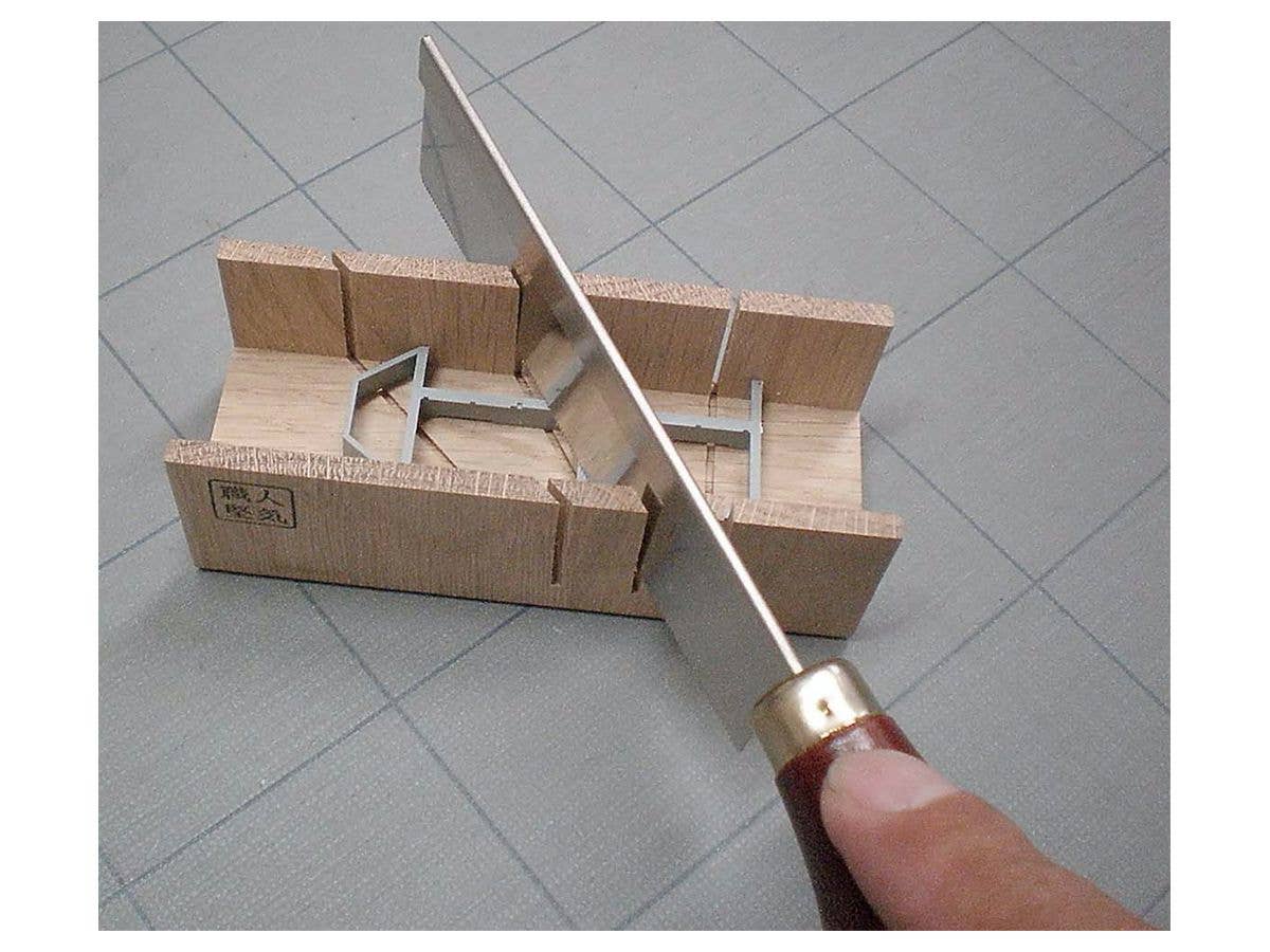 Shimomura Alec Kadomasa Cuttting Guidance Ruler | 4562256113072