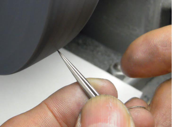 Shimomura Alec Tapered Point Tweezer