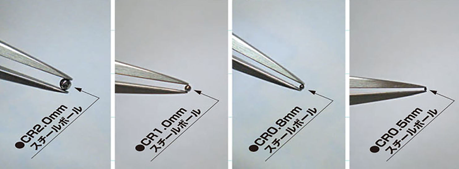 Shimomura Alec Tapered Point Tweezer