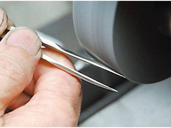 Shimomura Alec Tweezer - 0.3mm | 4562256113133
