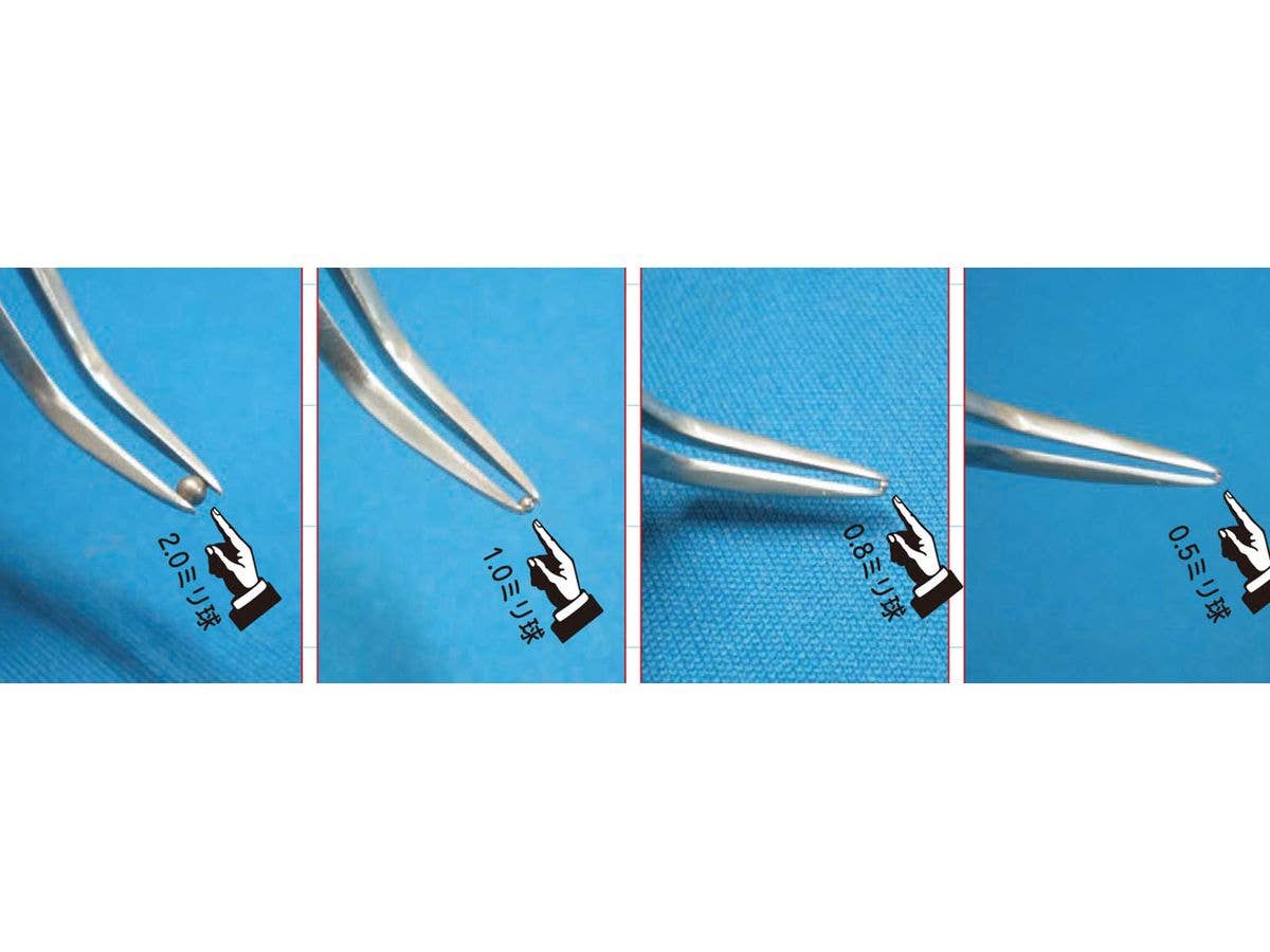 Shimomura Alec Tsuru Tweezer | 4562256113140