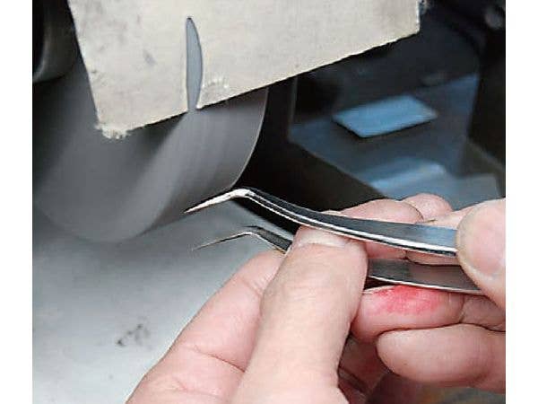Shimomura Alec Tsuru Tweezer | 4562256113140