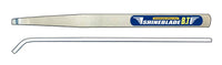 Shimomura Alec Shineblade BT Stainless Steel File for Resin - Grit #400 | 4562256111115