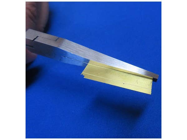 Shimomura Alec High Class EX Series Bending Pliers 50 | 4562256111627