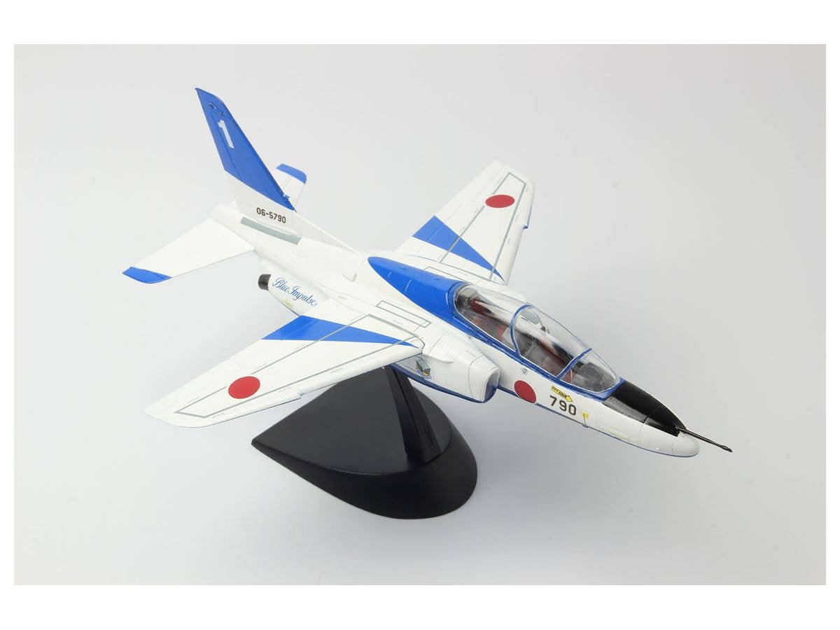 Platz 1/100 JASDF T-4 Blue Impulse '2022' | 4545782082227