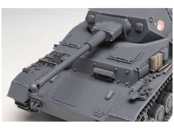 Platz x Dragon 1/35 GIRLS und PANZER Kampfwagen IV Ausf.D (F2 Ver.) Tank (Figures not included) | 4545782035407
