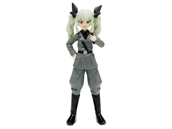 Platz 1/35 GIRLS und PANZER Anzio Girls'  High School  Figure set | 4545782038477