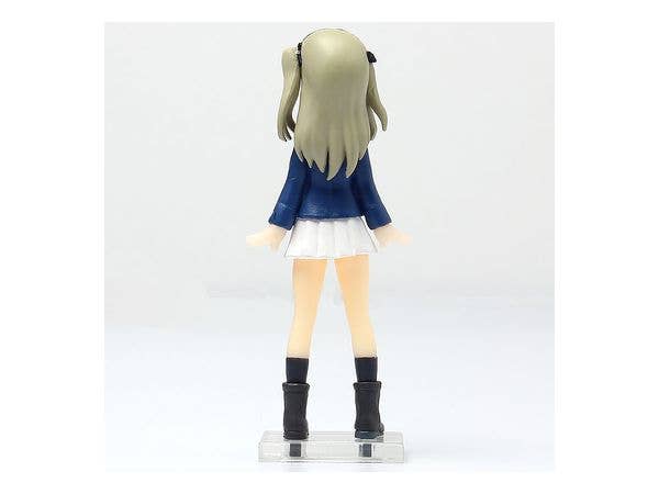 Platz 1/35 Girls und Panzer Der Film Deformed Cruiser Tank A41 Centurion Painted Display Model + Shimada Arisu Figure Kit | 4545782076943