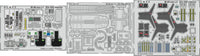 Platz 1/48 EA-18G Growler Photo-Etched Parts For Cockpit | 4545782082272