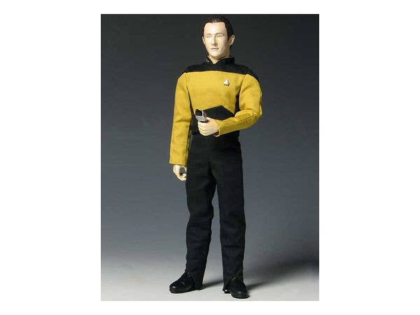 Platz 1/6 Star Trek Data Action Figure | 4545782010923