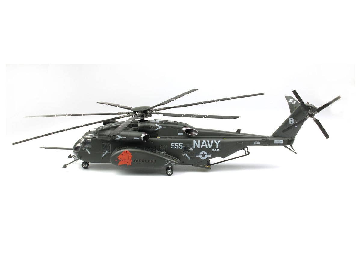 Platz x Italeri 1/72 MH-53E Sea Dragon HM-14 "The Vanguard" | 4545782082340