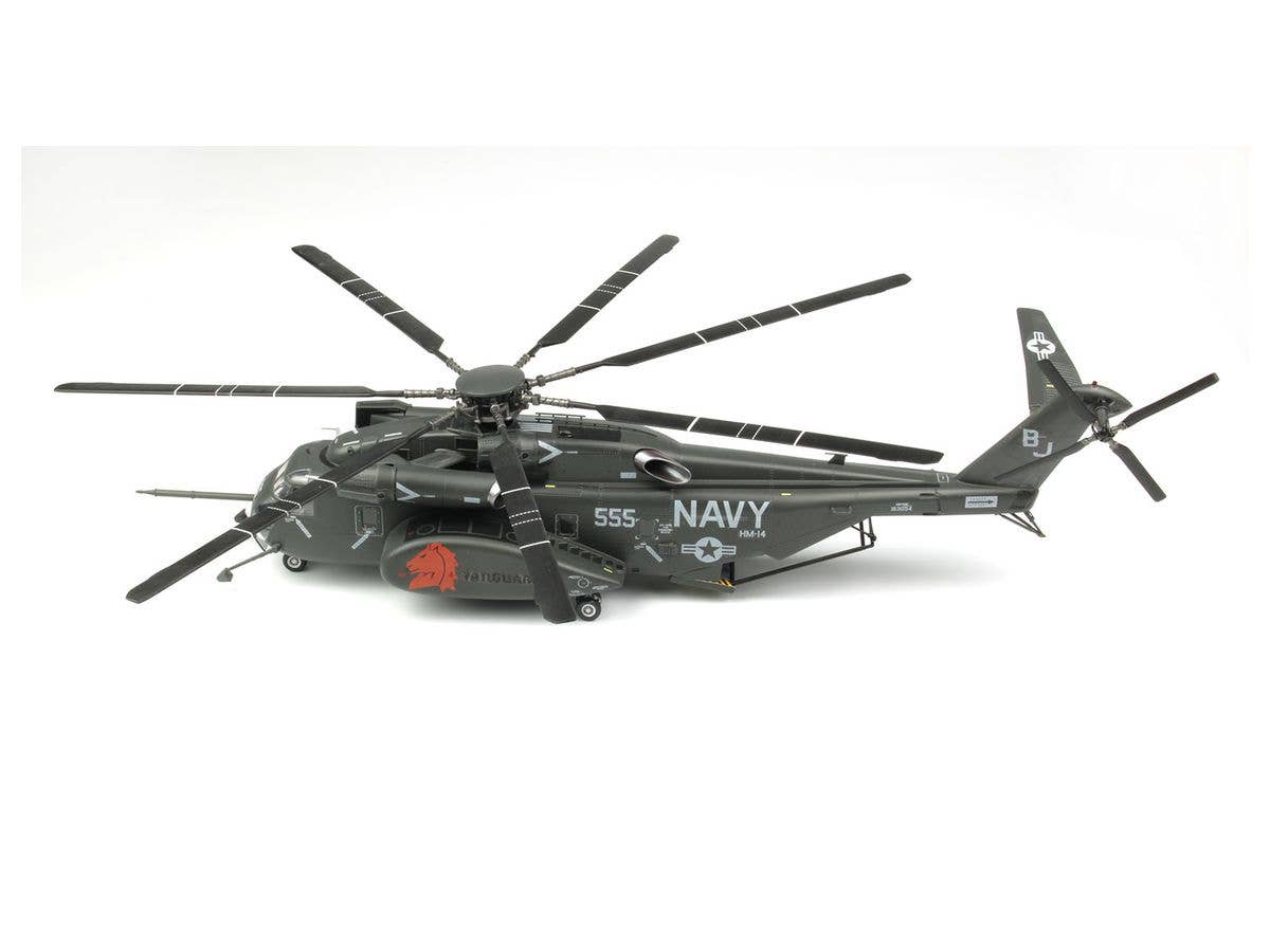 Platz x Italeri 1/72 MH-53E Sea Dragon HM-14 "The Vanguard" | 4545782082340