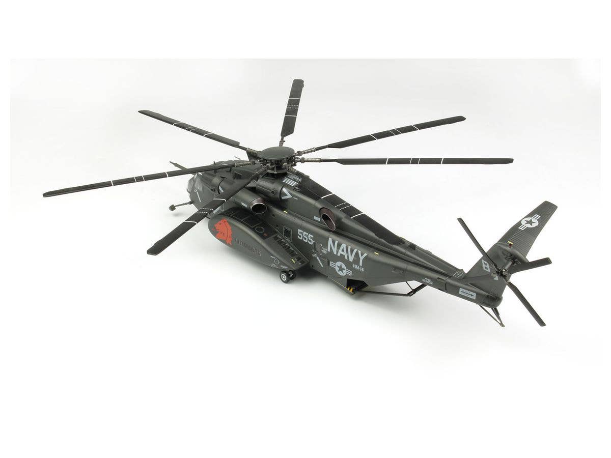Platz x Italeri 1/72 MH-53E Sea Dragon HM-14 "The Vanguard" | 4545782082340